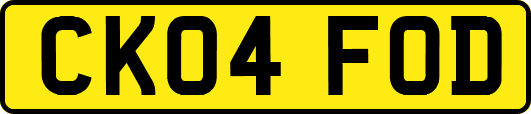 CK04FOD