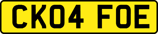 CK04FOE