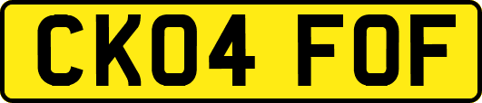 CK04FOF