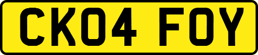 CK04FOY