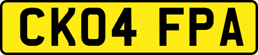 CK04FPA
