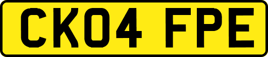 CK04FPE