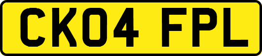 CK04FPL