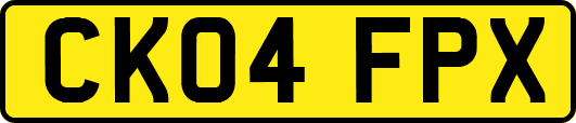 CK04FPX