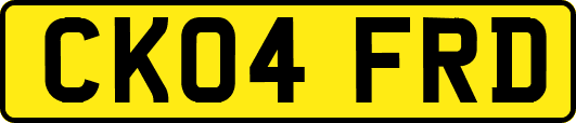 CK04FRD