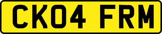 CK04FRM