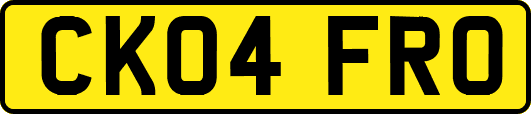 CK04FRO