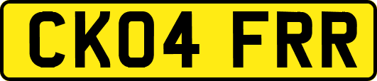 CK04FRR