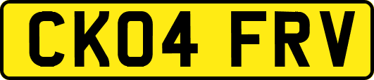 CK04FRV