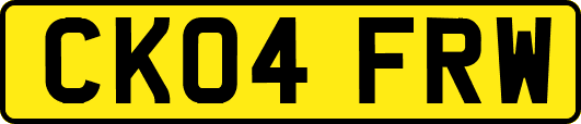 CK04FRW