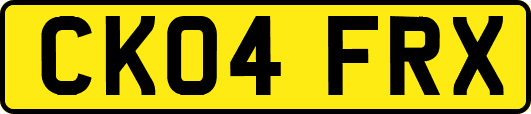 CK04FRX
