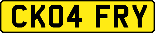 CK04FRY