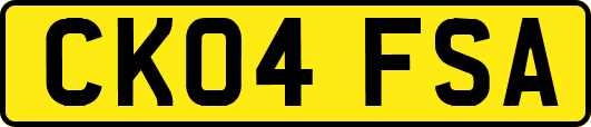 CK04FSA