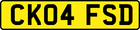 CK04FSD