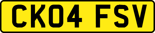 CK04FSV