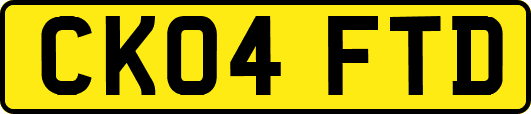 CK04FTD