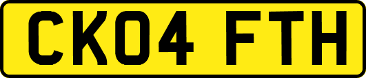 CK04FTH