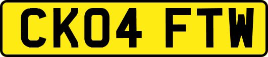 CK04FTW