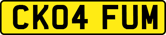 CK04FUM