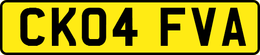 CK04FVA