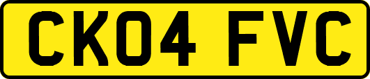 CK04FVC