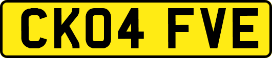 CK04FVE