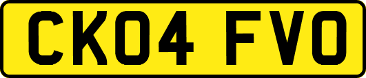 CK04FVO