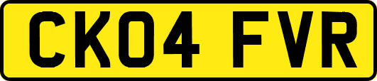 CK04FVR