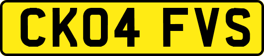 CK04FVS