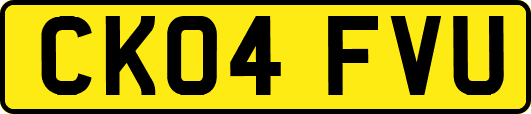 CK04FVU