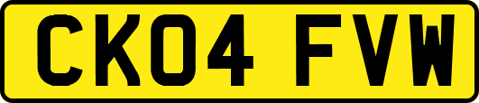 CK04FVW
