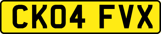 CK04FVX