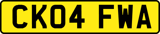 CK04FWA