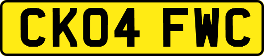 CK04FWC