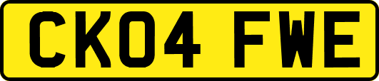 CK04FWE