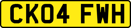 CK04FWH