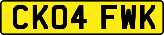 CK04FWK