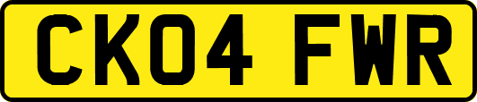 CK04FWR