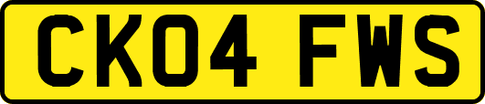 CK04FWS