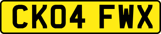 CK04FWX