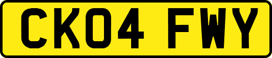CK04FWY