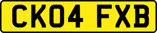 CK04FXB
