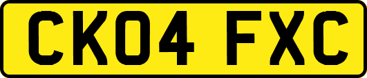 CK04FXC