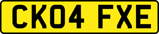CK04FXE