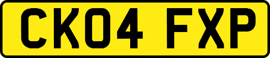 CK04FXP