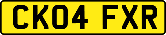 CK04FXR