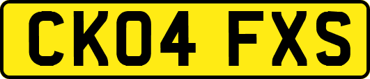 CK04FXS