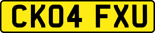 CK04FXU