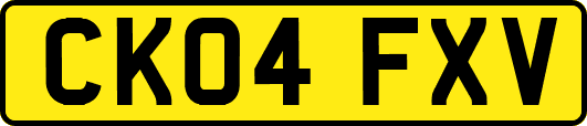 CK04FXV