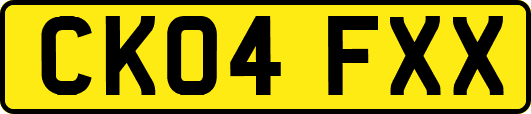 CK04FXX